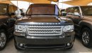 Land Rover Range Rover Supercharged