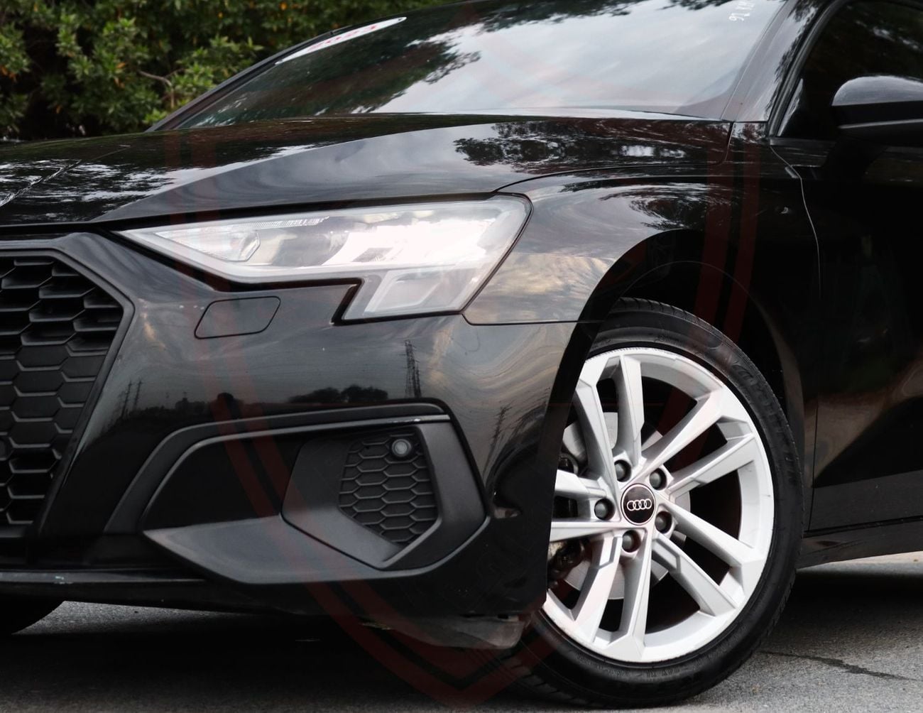 Audi A3 35 TFSI 1.4L Audi A3 | 1.4 L | 2023 | GCC | Accident-Free | In Excellent Condition | 1008 P.M