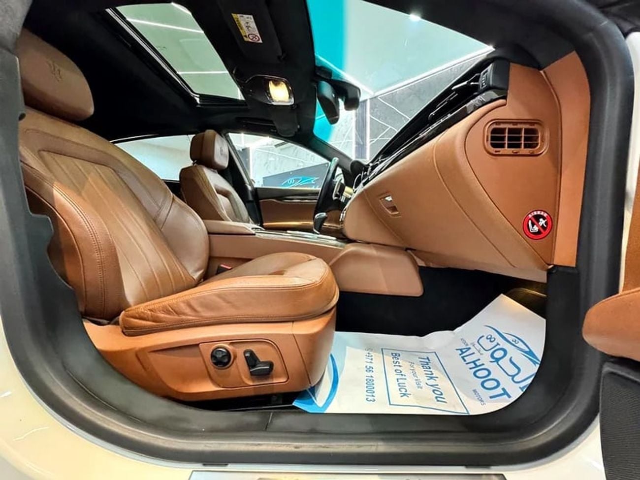 مازيراتي كواتروبورتي S Q4 3.0L (530 HP) SPECIAL S V6 ENGINE || GCC SPECS || ACCIDENT FREE || TOP OF THE RANGE