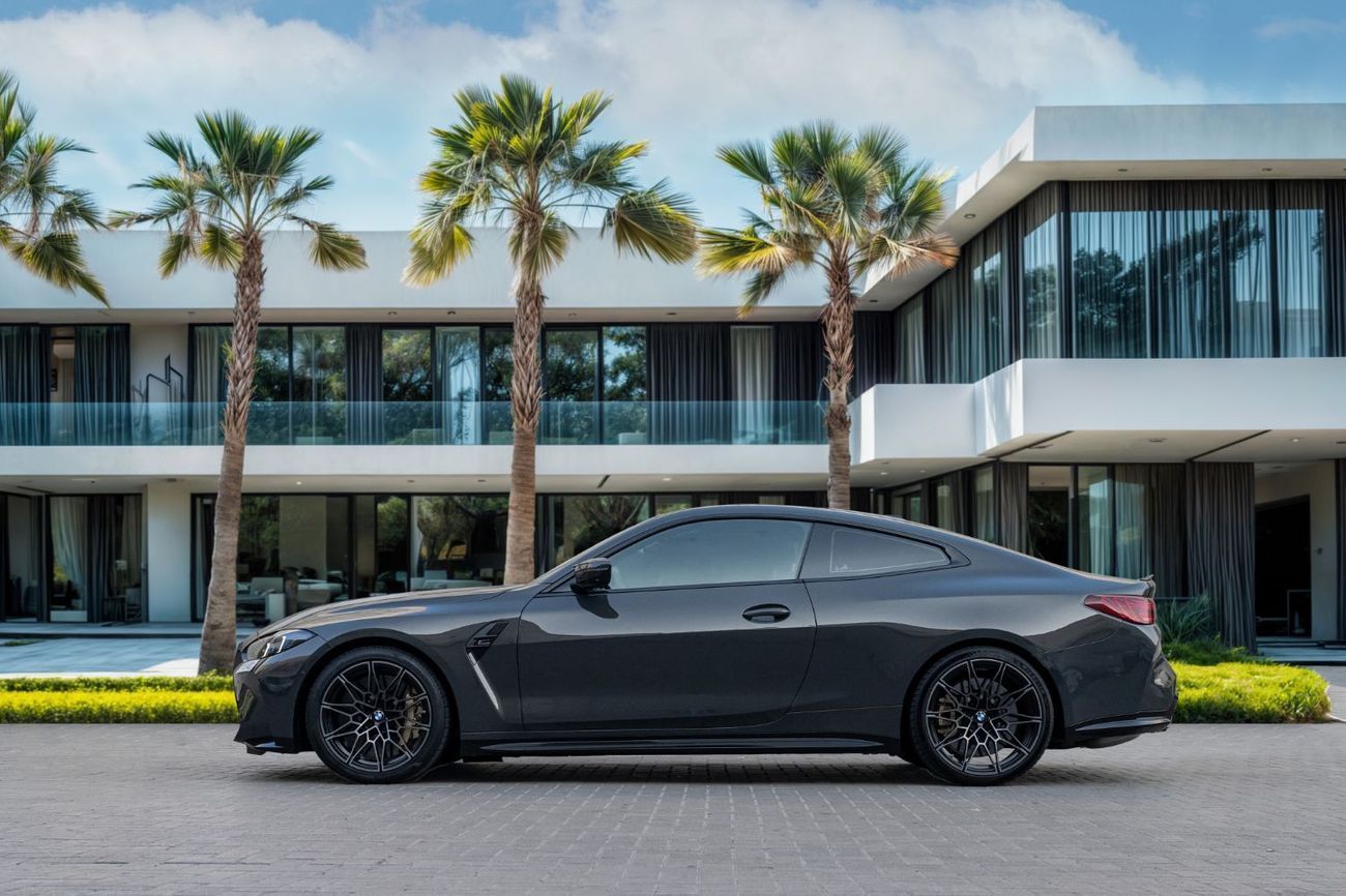 بي أم دبليو M4 M4 Competition | 8,167 P.M | 0% Downpayment | Agency Warranty | Carbon Package