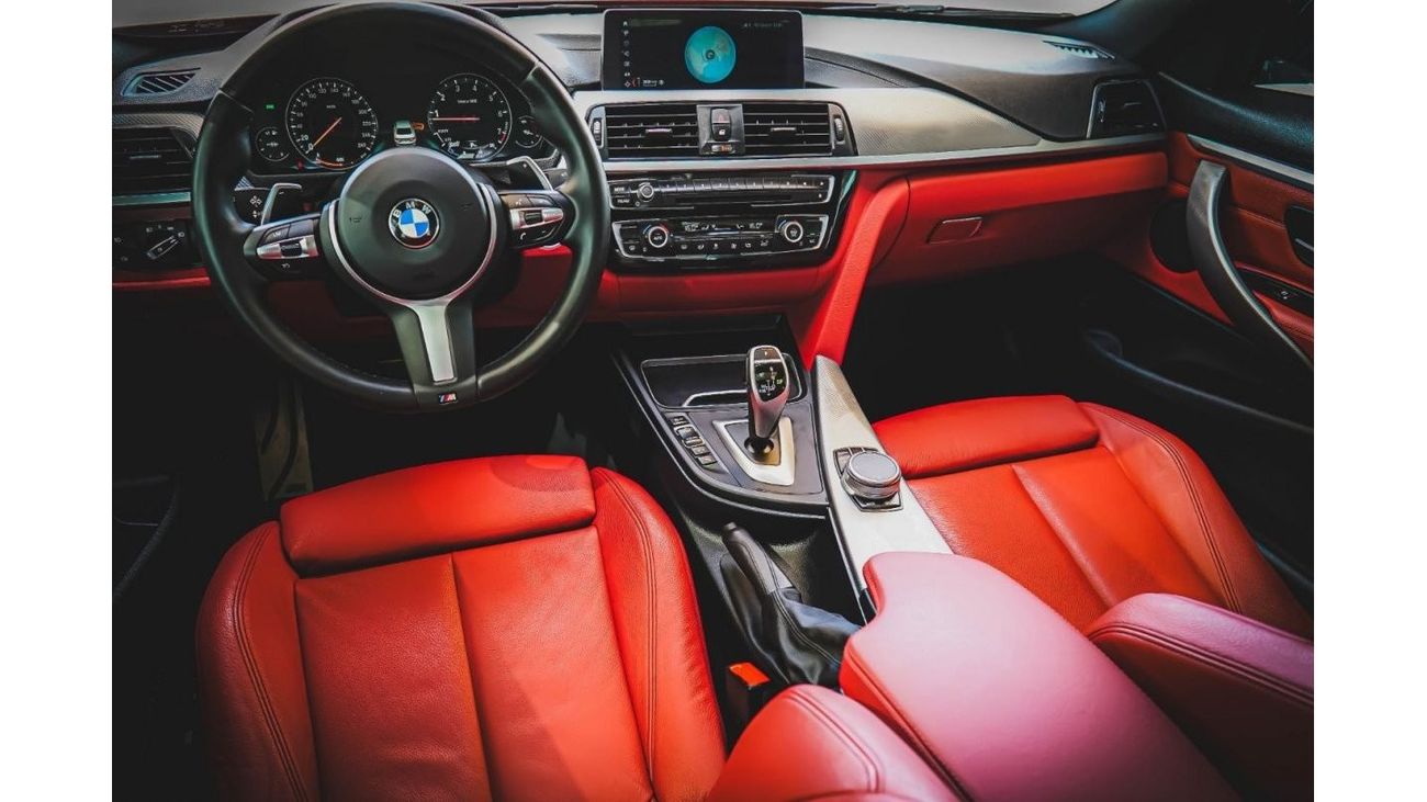 BMW 420i M Sport