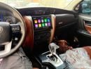 Toyota Fortuner EXR 2.7L (160 HP)