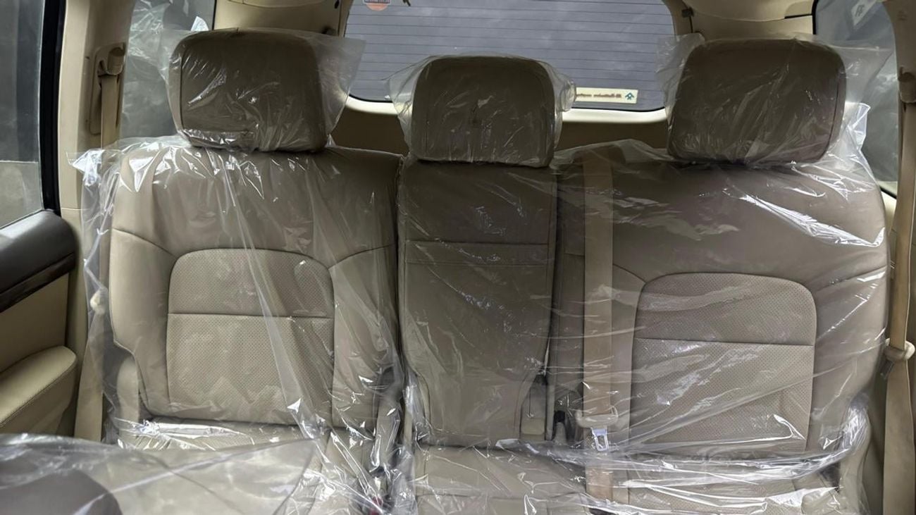 تويوتا لاند كروزر GXR+ 4.0L