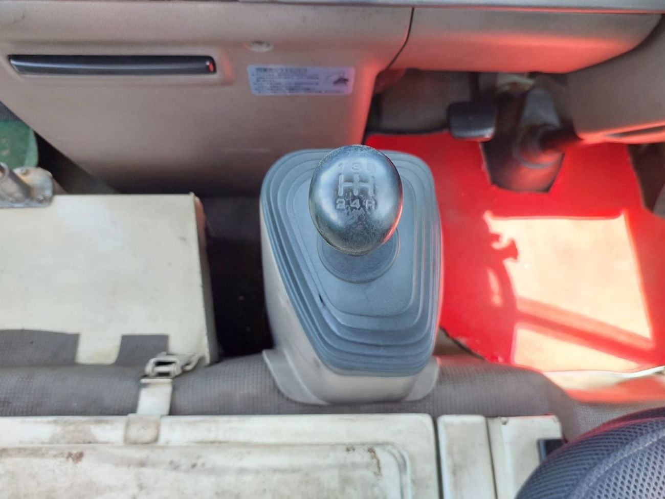 نيسان سيفيليان NISSAN CIVILIAN BUS RHD 1998 MODEL 3.4 L DIESEL MANUAL(PM02034)