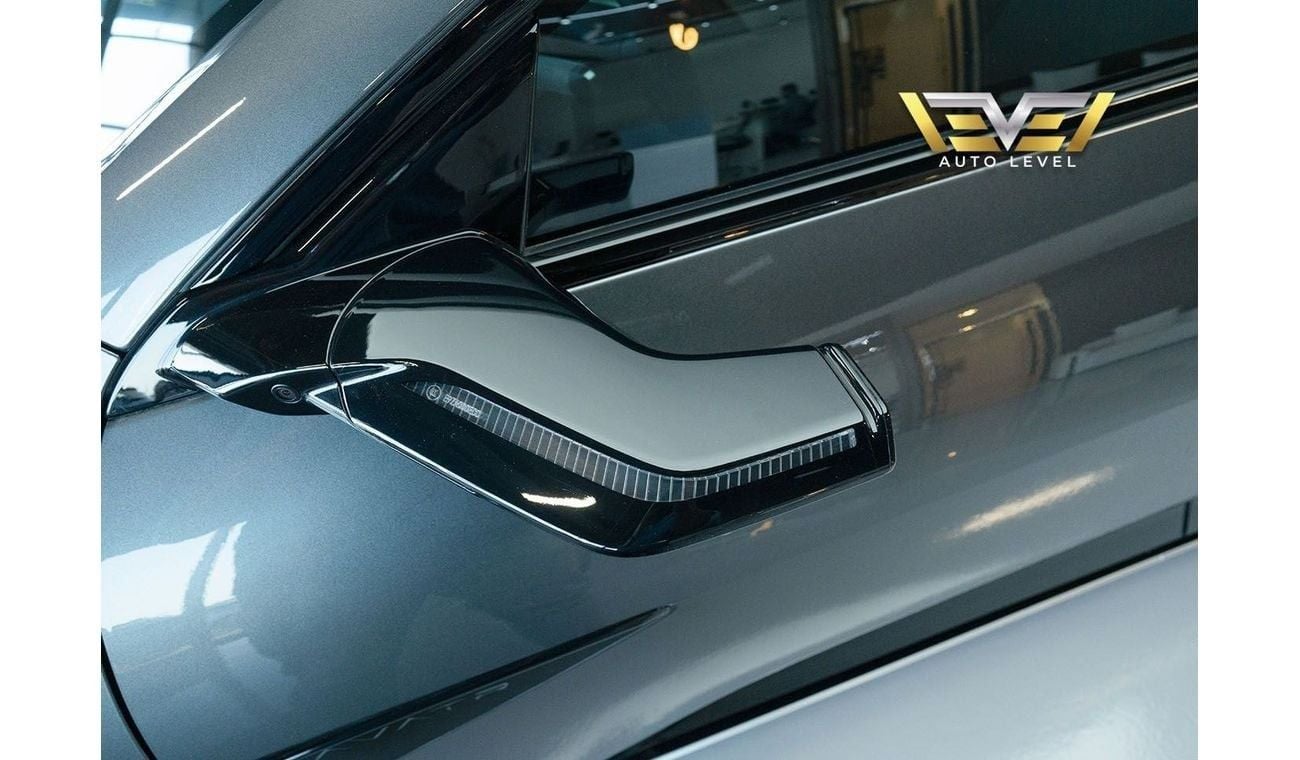 Avatr 12 Avatar 12 model 2024 - 7 Years warranty + service contract