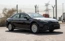 تويوتا كامري 2026 Toyota Camry E-plus 2.5L Hybrid (Black-Beige)