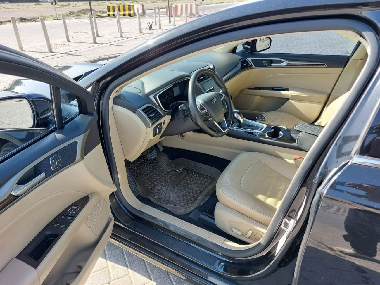 Ford Fusion SEL 2.5L