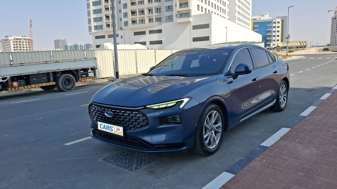 فورد توروس TREND 2 | بدون دفعة مقدمة | اختبار القيادة في المنزل
