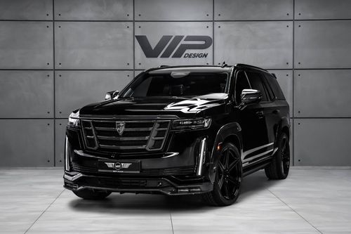 كاديلاك إسكالاد Sport Platinum 6.2L 4WD