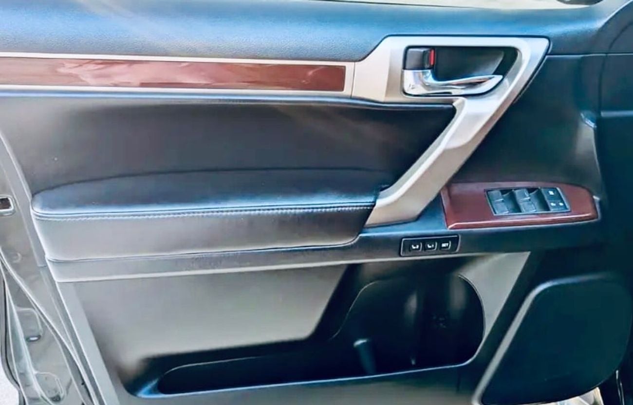 Lexus GX460 PLATINUM
