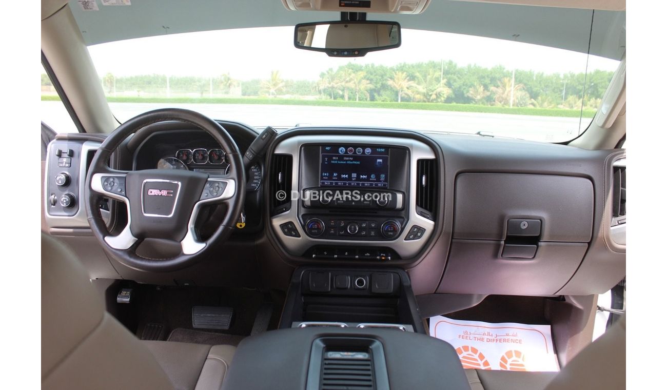 GMC Sierra 1500 SLE GMC Sierra 2018