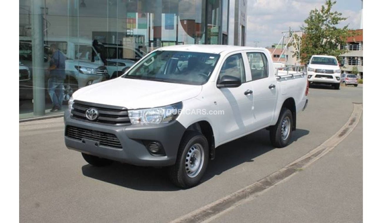 Toyota Hilux Diesel 3.0L MT 5L Basic Option best price !