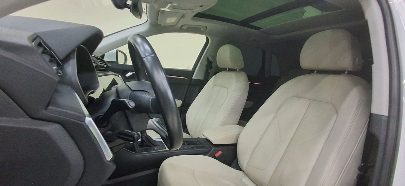 Audi Q3 40 TFSI S-LINE SPORTBACK