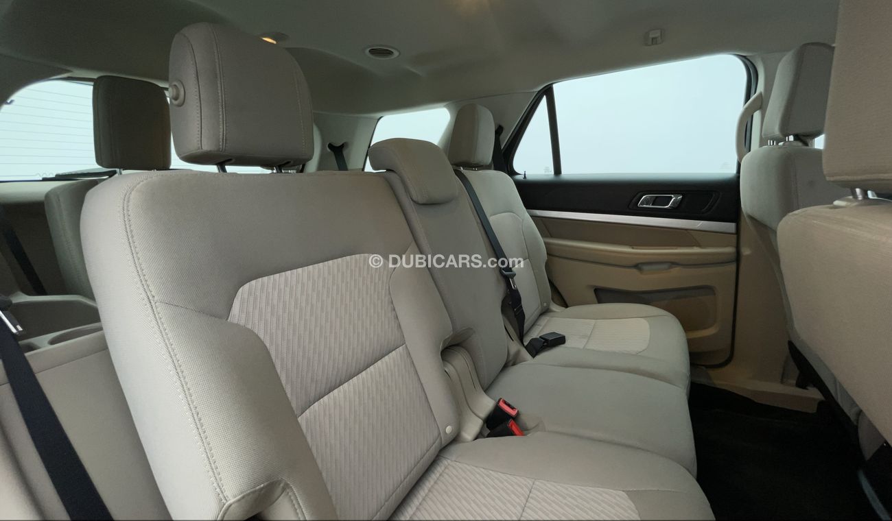 Ford Explorer STD 3.5 | Zero Down Payment | Free Home Test Drive