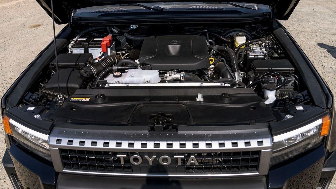 تويوتا برادو TXL 2.8 DIESEL