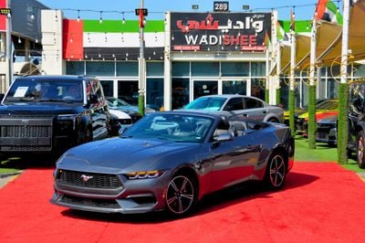 Ford Mustang EcoBoost 2.3L Convertible A/T