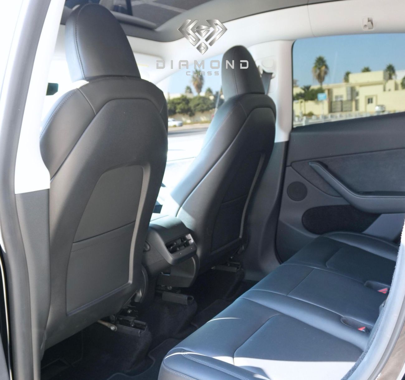 تسلا موديل Y Long Range (AWD)