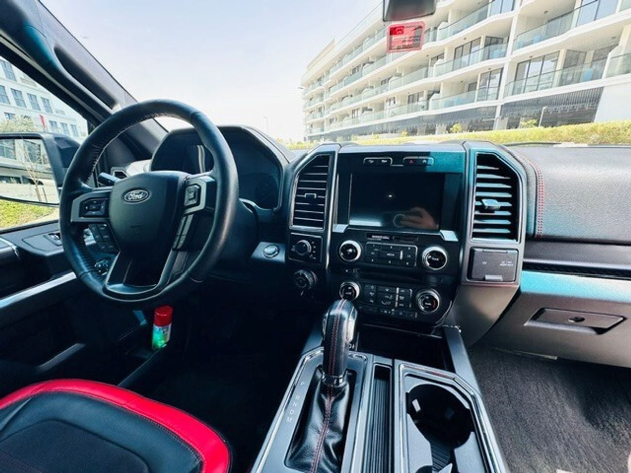 فورد F 150 لاريات كرو لوكس+حزمة رياضية