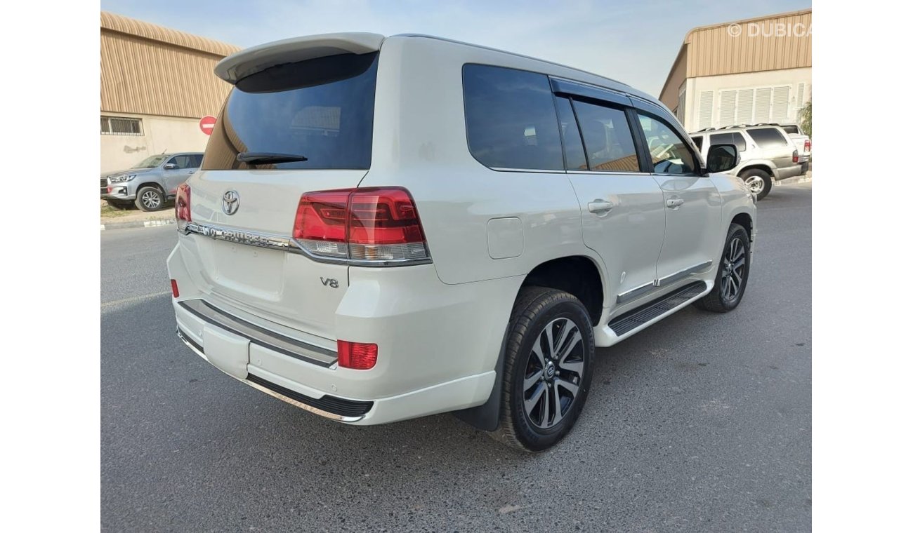 Toyota Land Cruiser DIESEL  4.5L RIGHT HAND DRIVE FULL OPTON  LEATHER SEATS SUNROOF