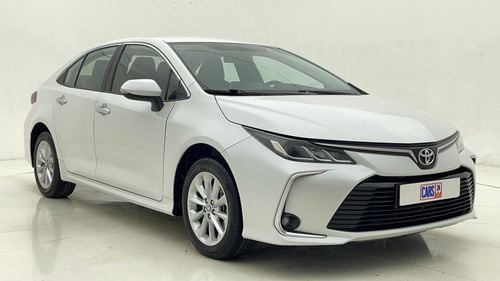 تويوتا كورولا GLI 1.6 | بدون دفعة مقدمة | اختبار القيادة في المنزل