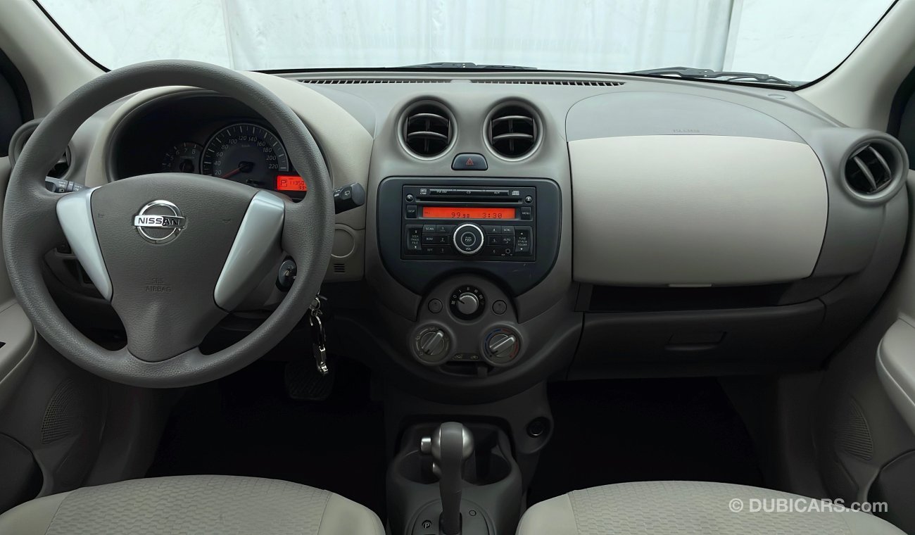 Nissan Micra S 1.5 | Under Warranty | Inspected on 150+ parameters