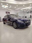 مرسيدس بنز C 200