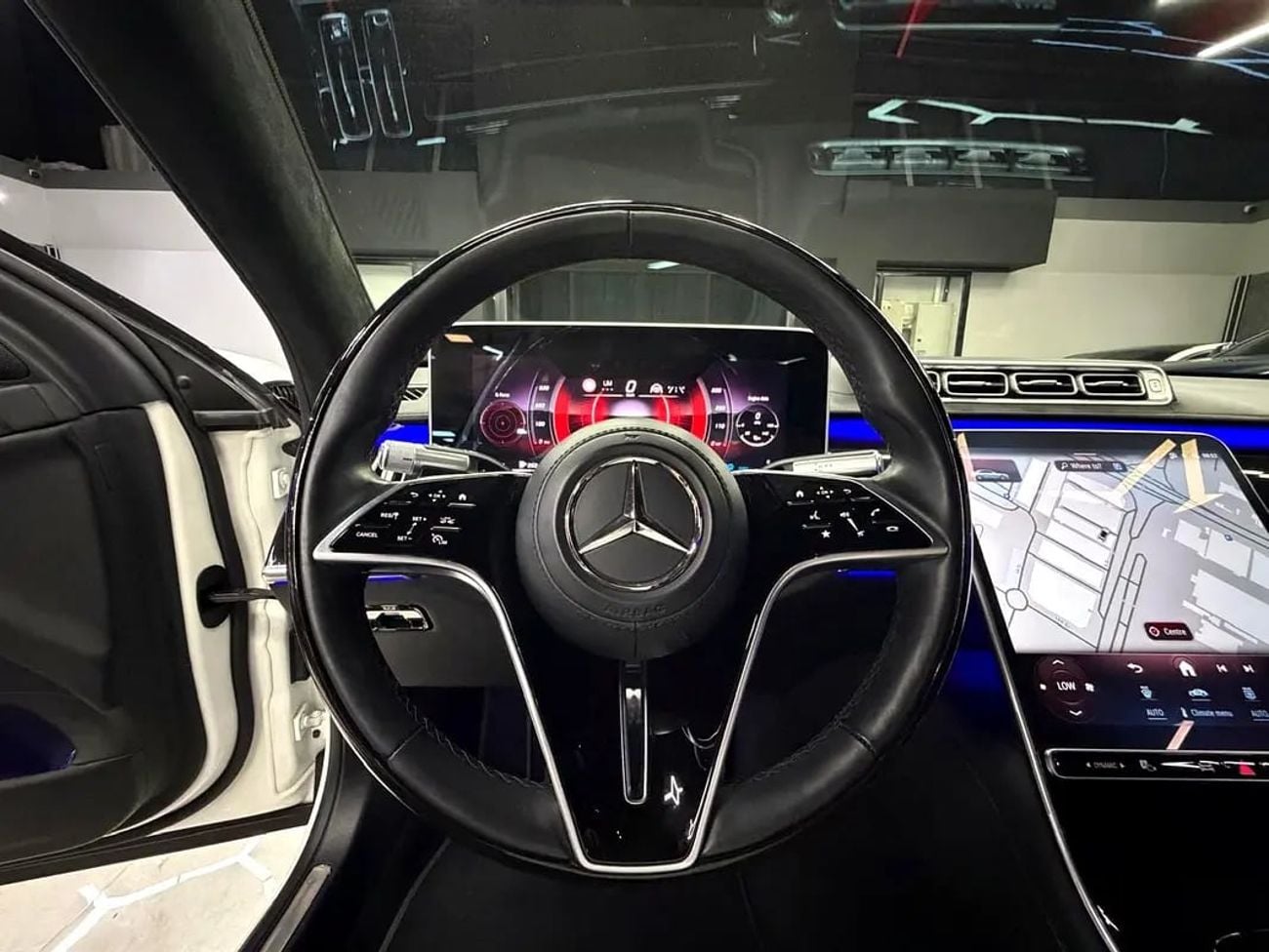 Mercedes Benz S500 STD