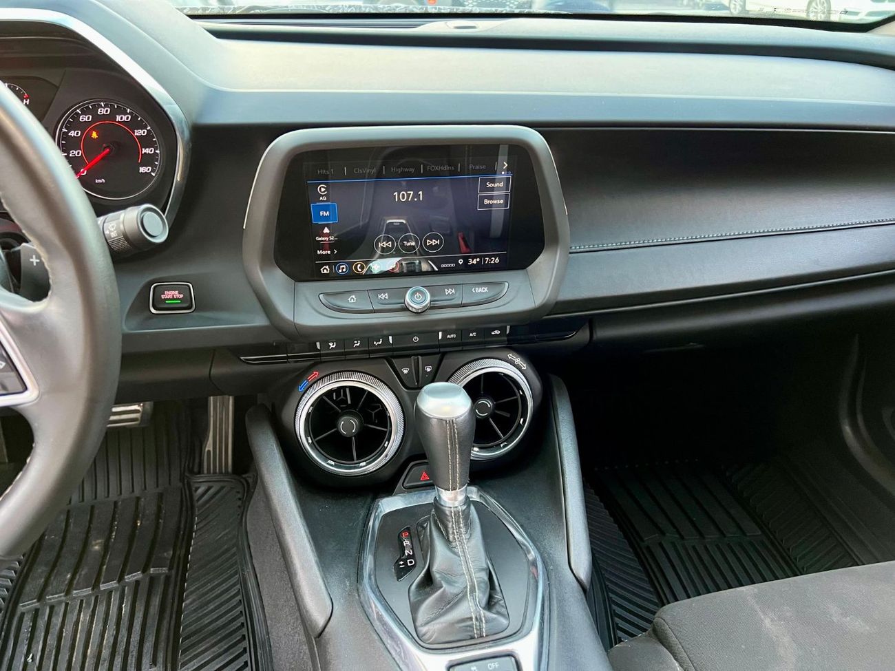 Chevrolet Camaro ZL1 6.2L warranty one year bank financie available