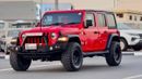 Jeep Wrangler NUDGE BAR WITH LED STRIP LIGHTS | 3.6L PETROL ENGINE | PUSH START | 2019 | RHD | AT | 4WD | REAR VIE Video