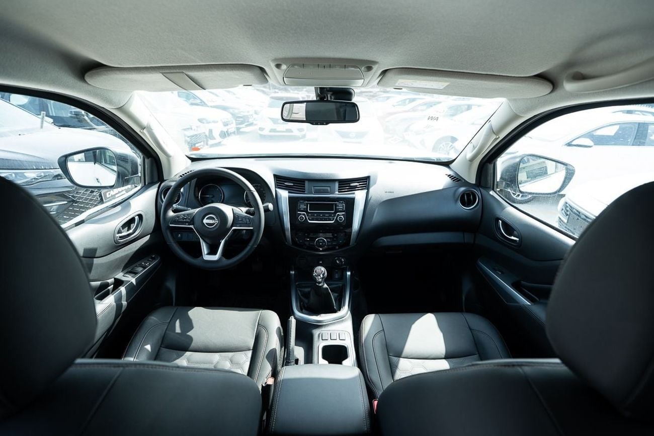 Nissan Navara Nissan Navara Manual Transmission 4x4