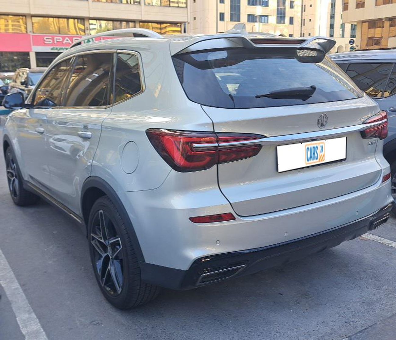 MG RX5 LUXURY 1.5 | Zero Down Payment | Home Test Drive