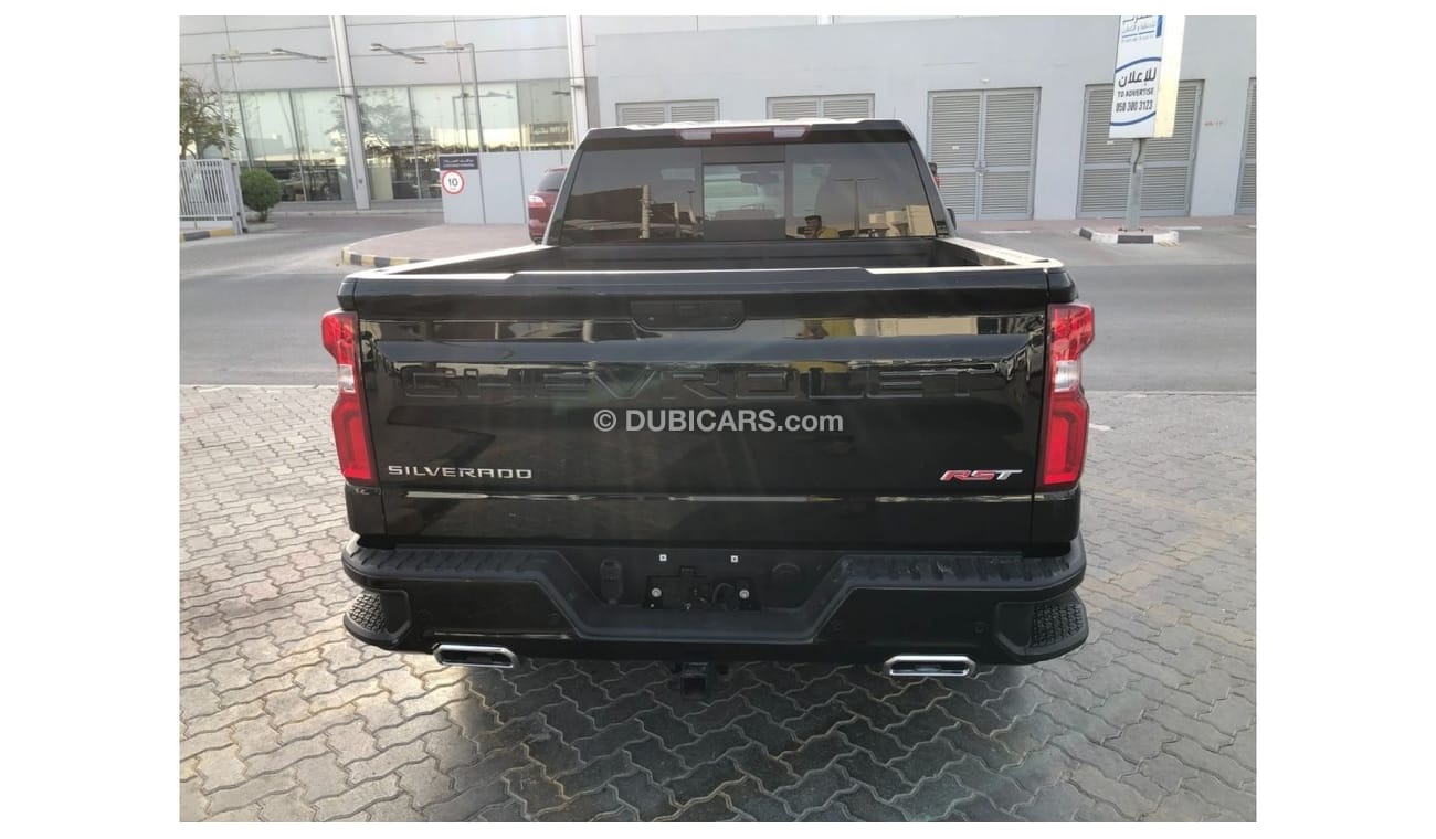 شيفروليه سيلفارادو American importer