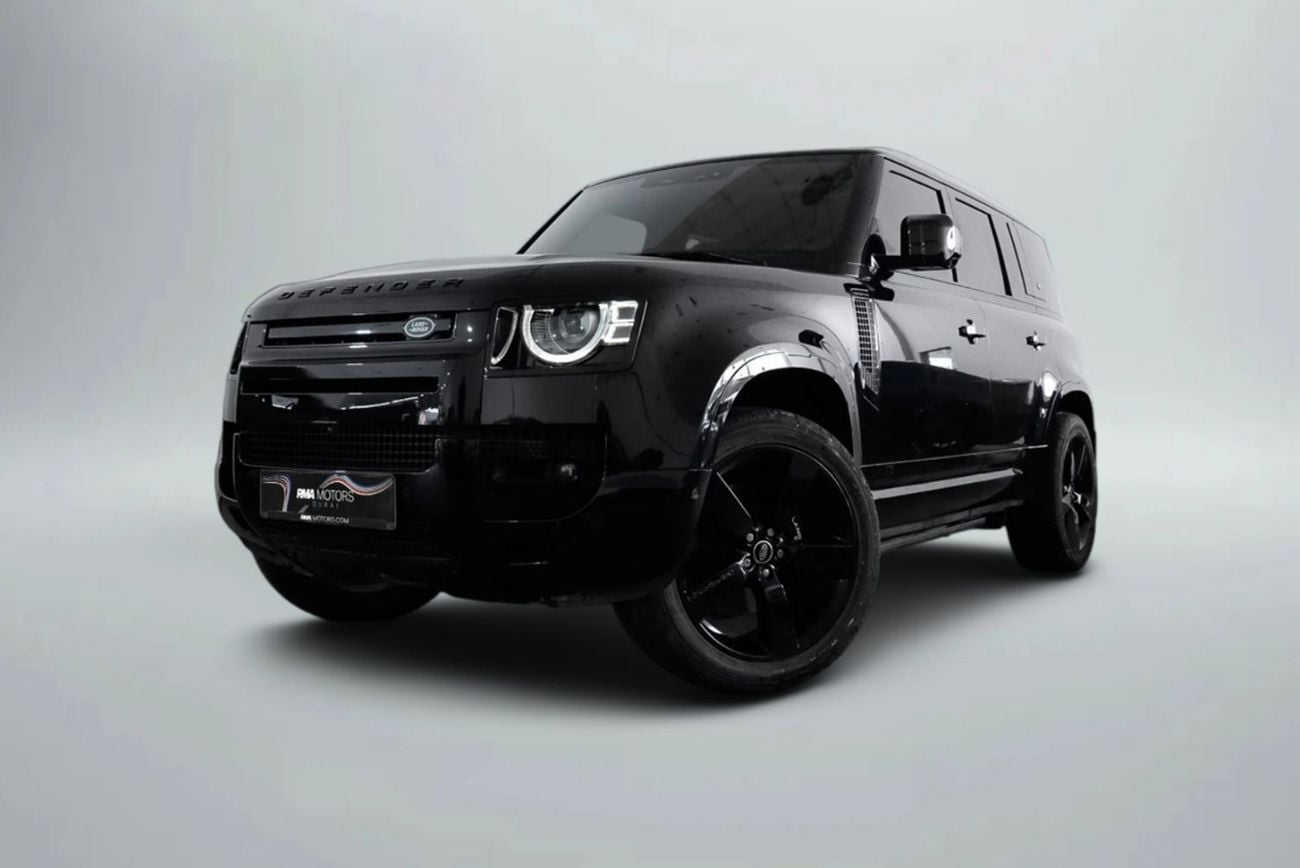 لاند روفر ديفندر 110 X P525 5.0L