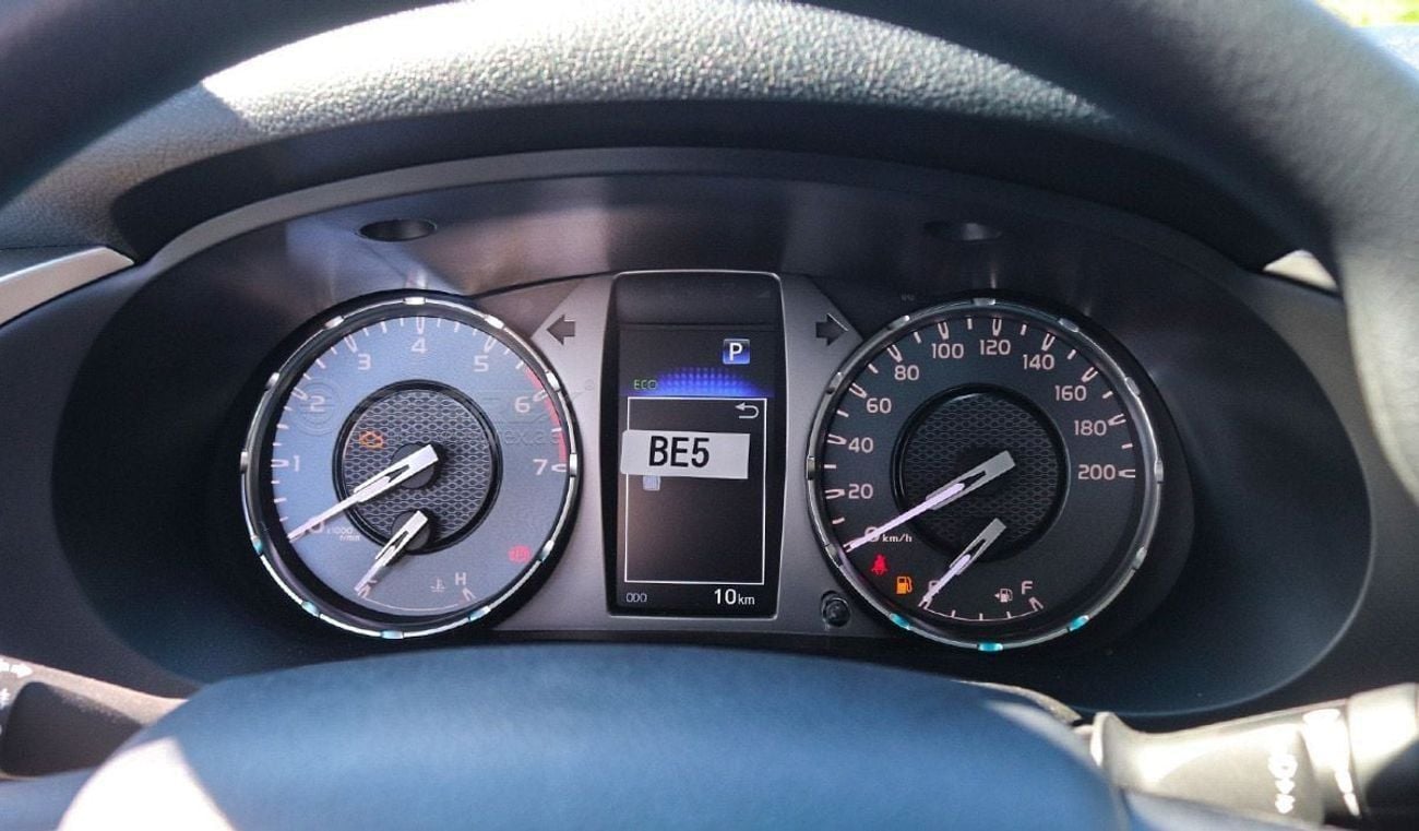 Toyota Hilux 2025 Model Toyota Hilux DC, 2.7L Petrol, 2WD 6A/T