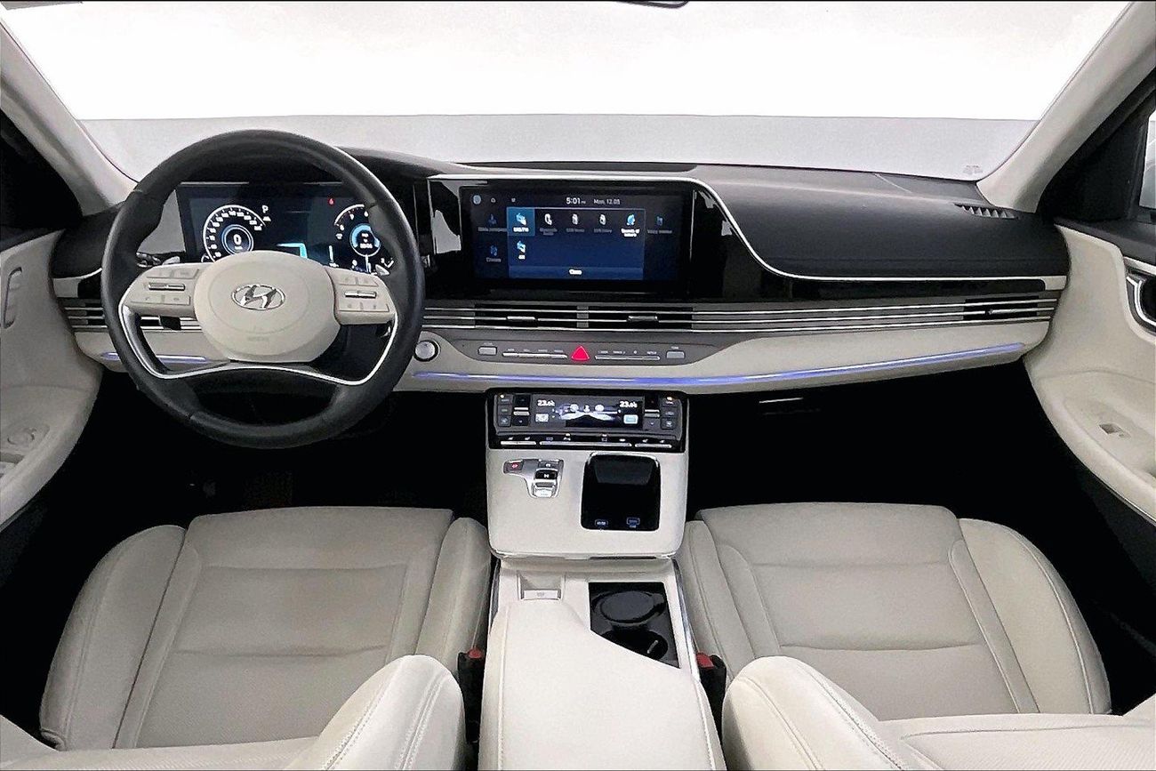 هيونداي أزيرا Premium | شامل الضمان | 0 ﺪﻔﻋﺓ ﺃﻮﻟﻯ