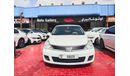 Nissan Tiida 1.8 2011 GCC