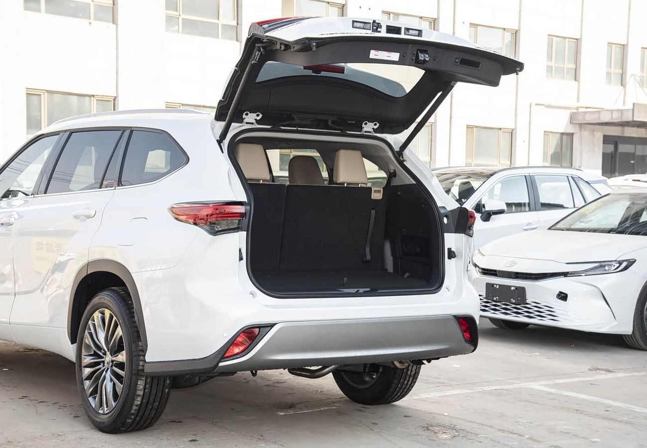 تويوتا هايلاندر VXR