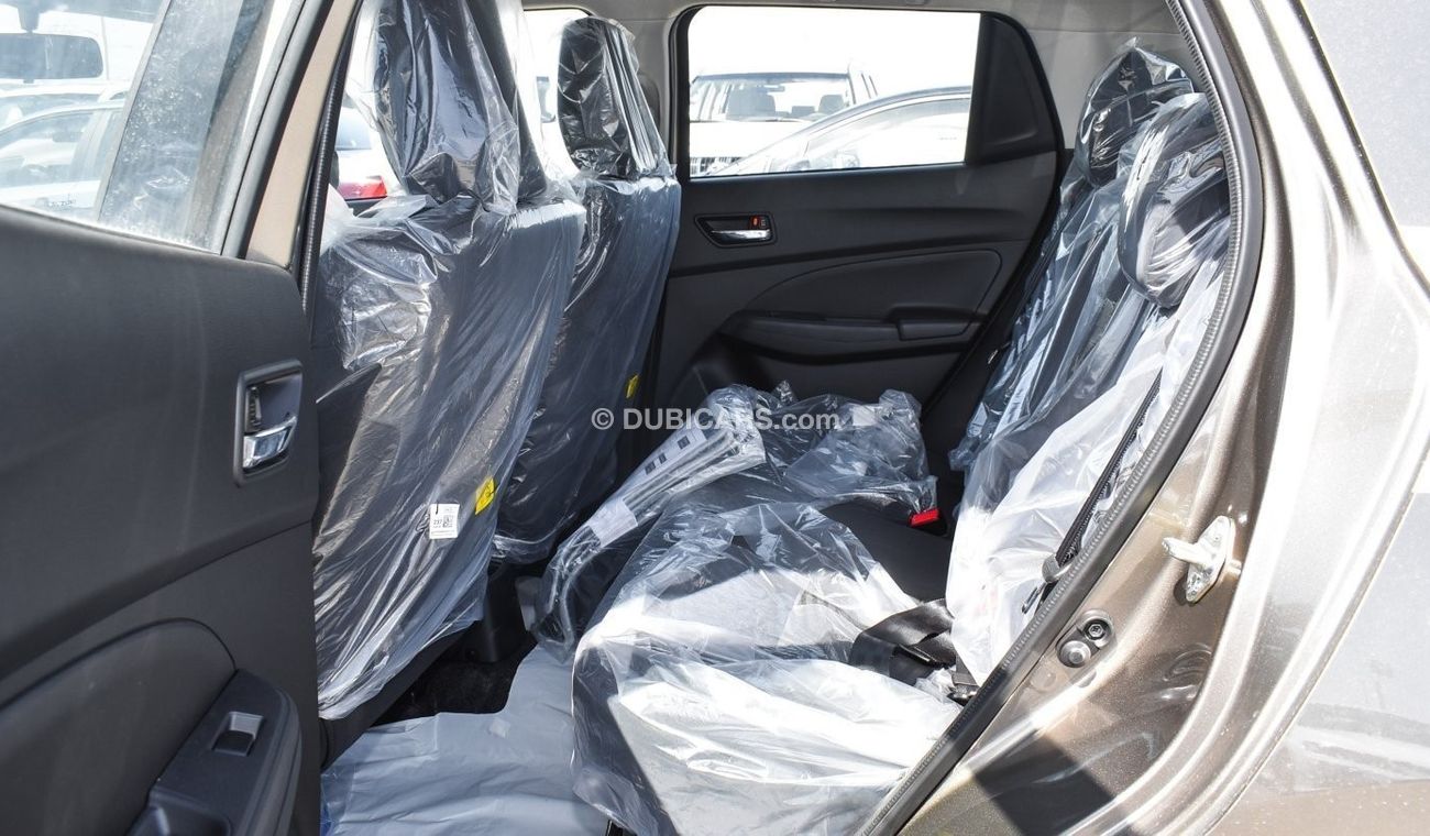 سوزوكي سويفت