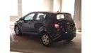 Chevrolet Sonic CHEVROLET SONIC /////2013/////-_ Full Service History in the Dealership ////SPECIAL OFFER //////BY F