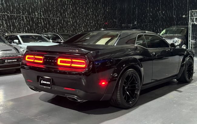 Dodge Challenger R/T Scatpack WideBody 6.2L, миниатюра 28