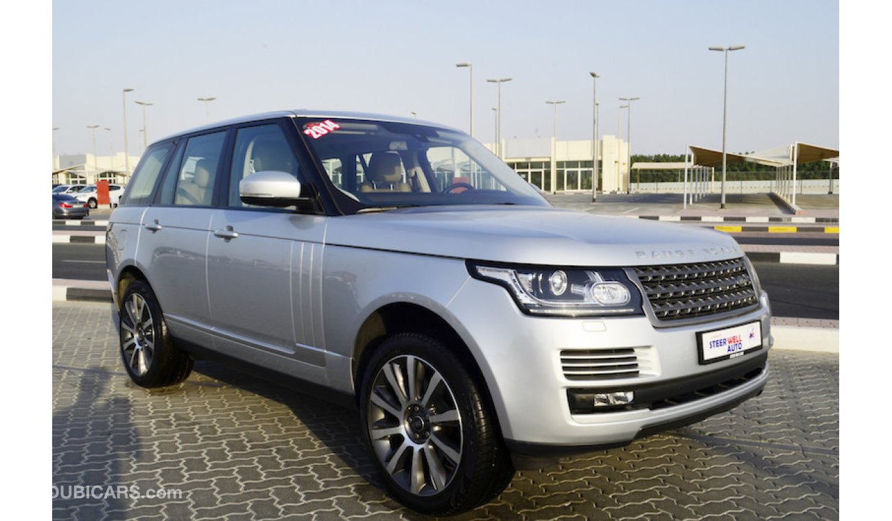 Land Rover Range Rover HSE