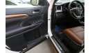 Toyota Highlander LTD AWD