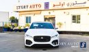 جاغوار XF P300 2.0 AWD  RDYNAMIC