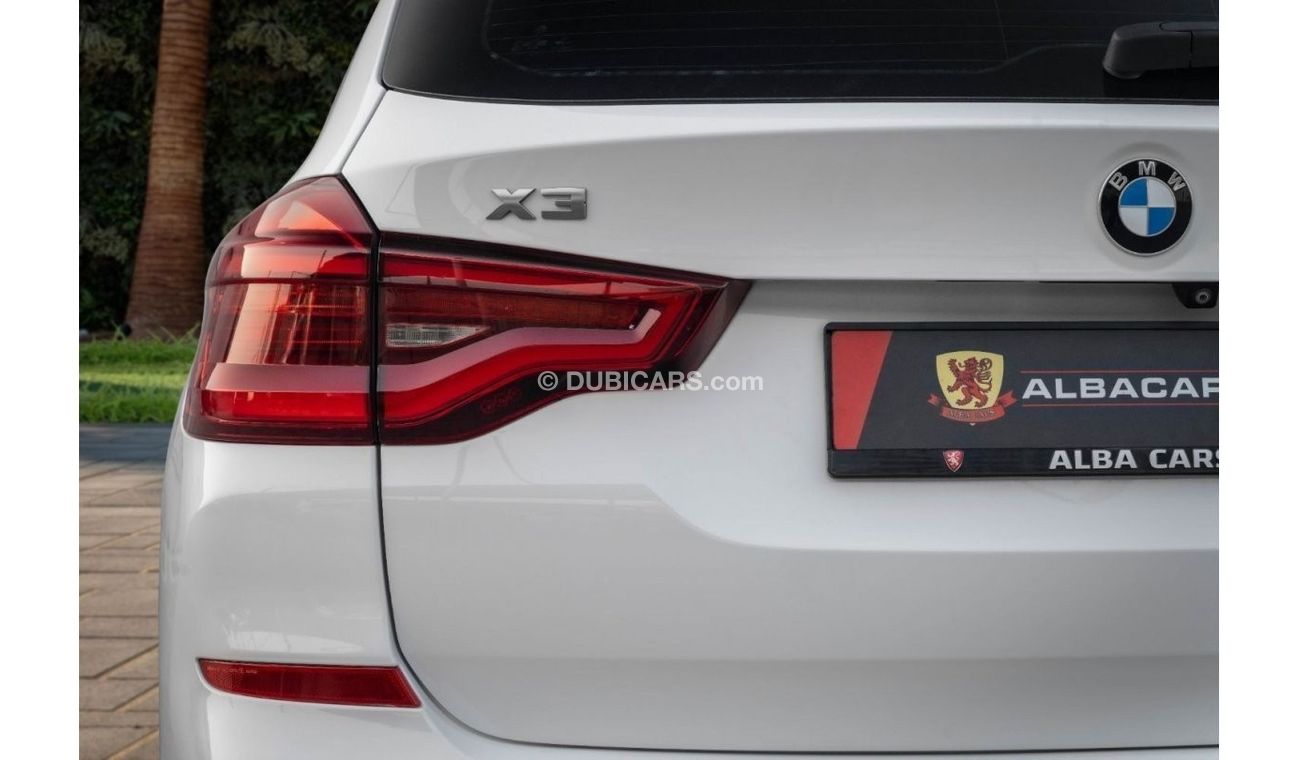 BMW X3 M40 | 3,427 P.M  | 0% Downpayment | Amazing Condition!