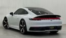 Porsche 911 Carrera 3.0L (380 HP) Coupe 2020 Porsche 911 Carrera, 2026 Porsche Warranty, Full Porsche Service Hi