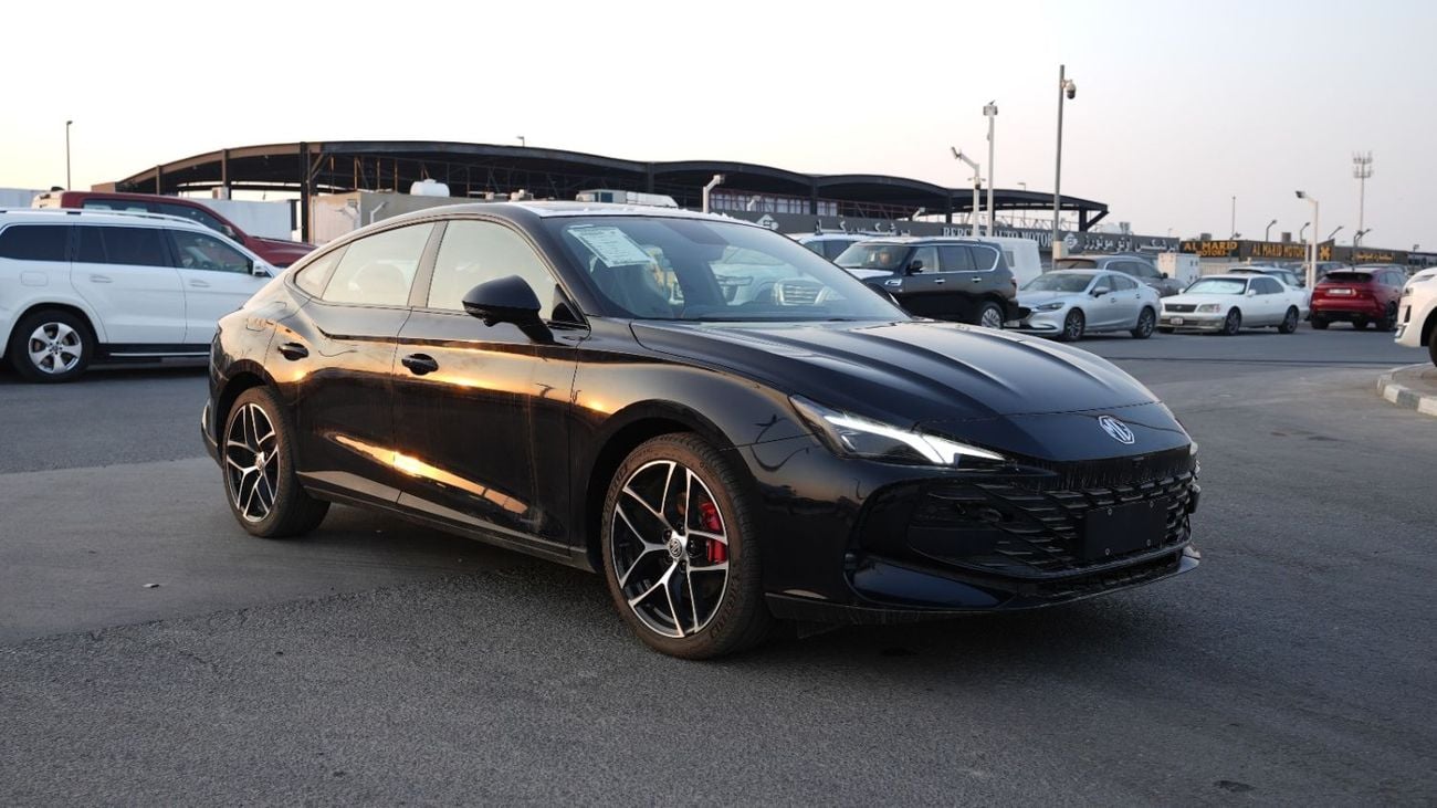 أم جي 7 MG7 300VTGI