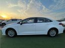 Toyota Corolla Toyota corolla 1.5L full option , sunroof , push start , back camera , sport mode