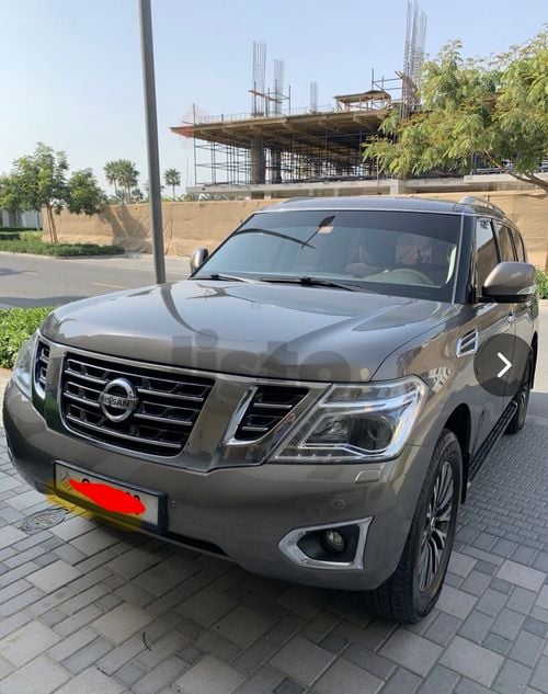 Nissan Patrol
