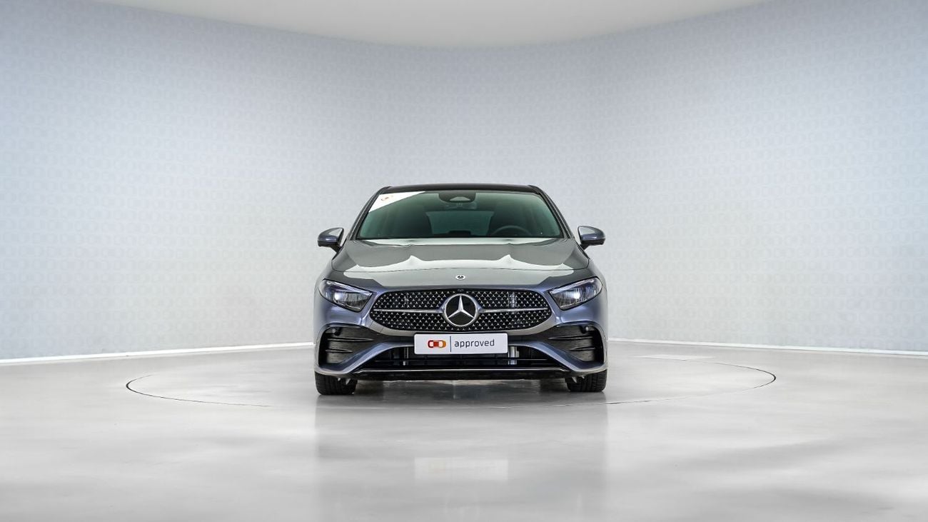 Mercedes Benz A200