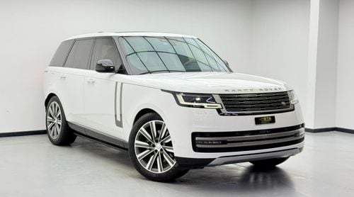 Land Rover Range Rover SE P360 2025 Range Rover SE P360, 2030 RR Warranty + Service Pack, Full RR Service History, Low Km,